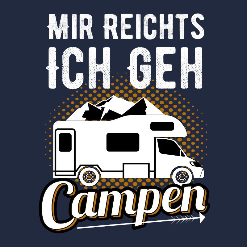 Camping-car caravane