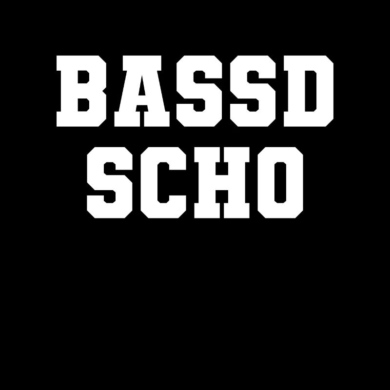 Franke - Bassd Scho