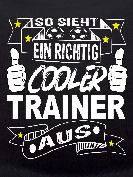 Fußball trainer