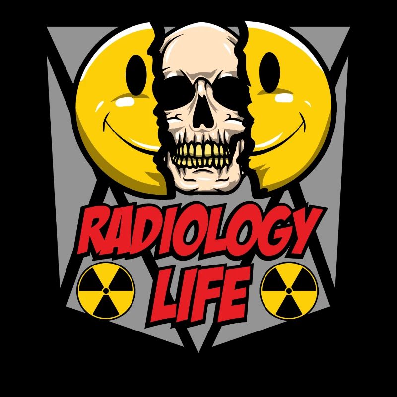 Unique Radiology Tech Gift - Radiology Life
