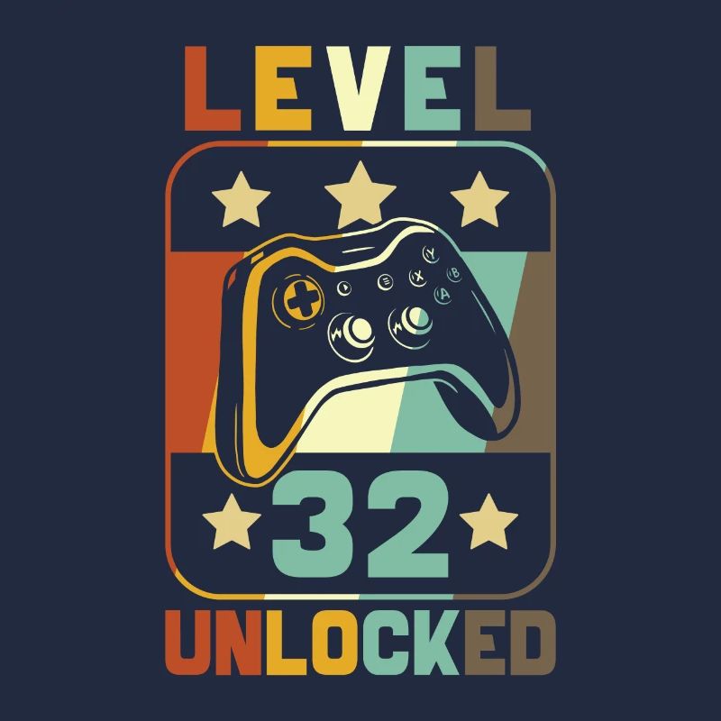 Niveau 32 déverrouillé