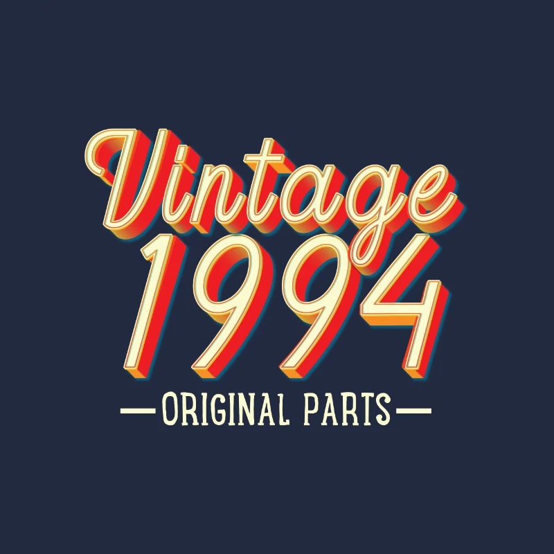 Vintage 1994