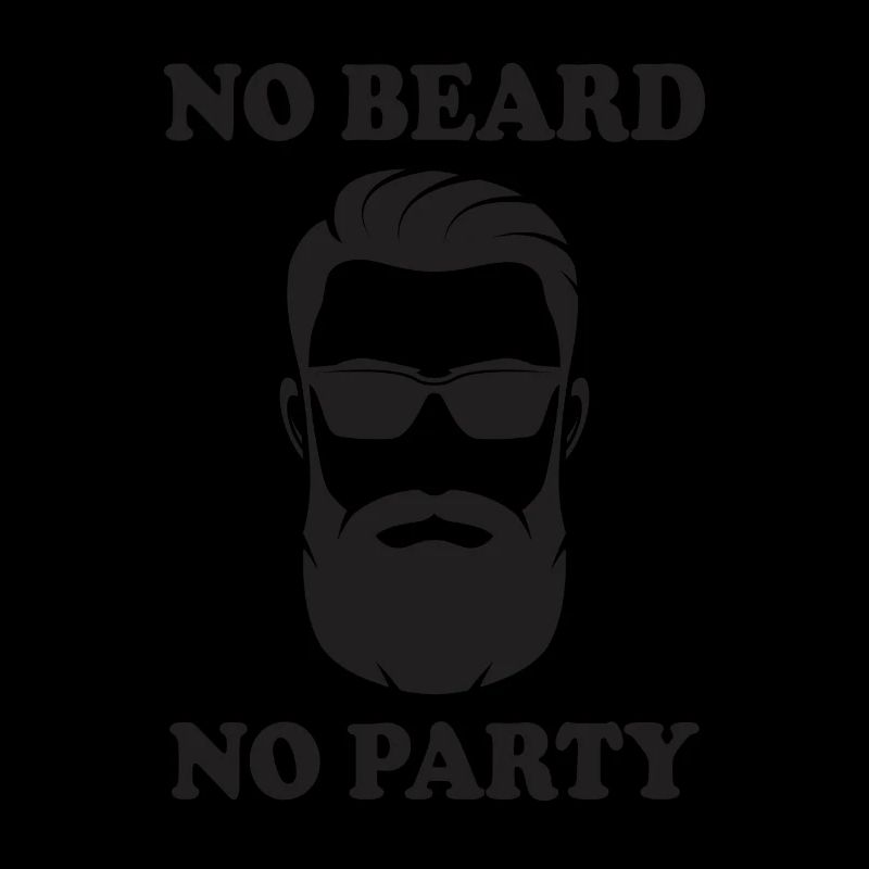 Bart Barträger Barbier Barbe Barber Cadeau