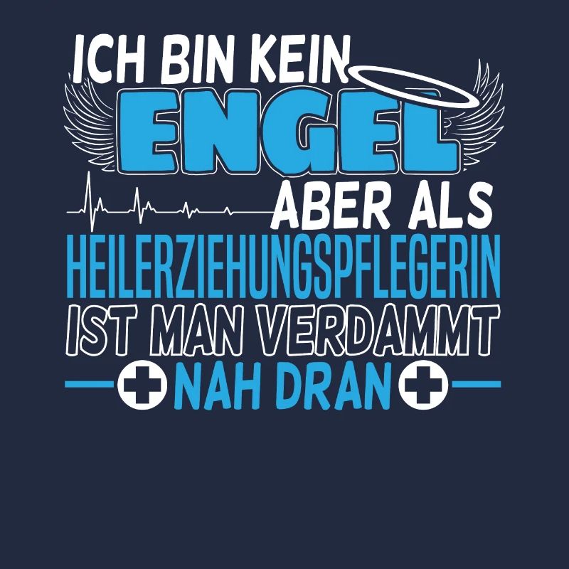 Heilerziehungspflegerin Geschenk | Engel