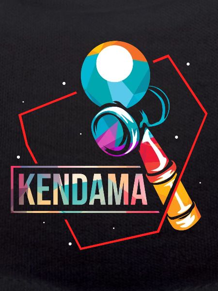 Kendama Japan Kromkendama