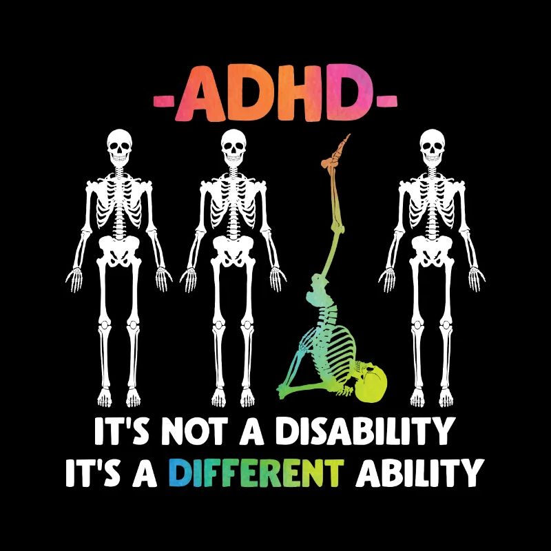 TDAH Pas de handicap Aptitudes particulières