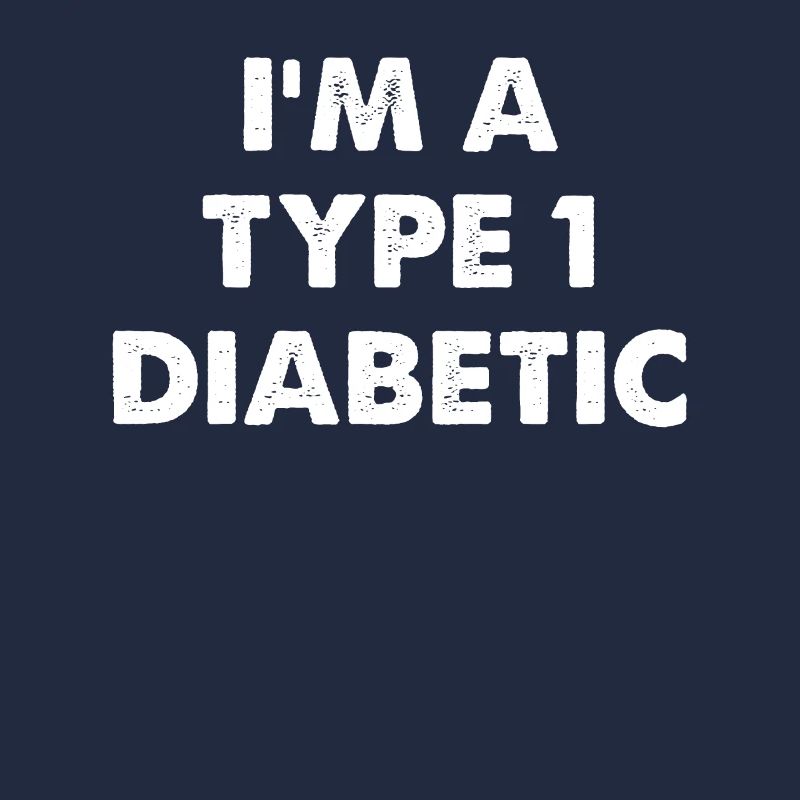 Ich bin ein Typ 1 Diabetiker