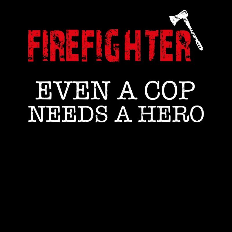 Firefighter Firefighters Fire Firefighter Gift