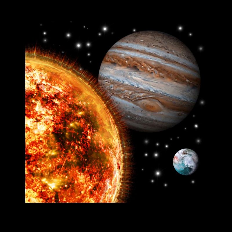 Weltraum
