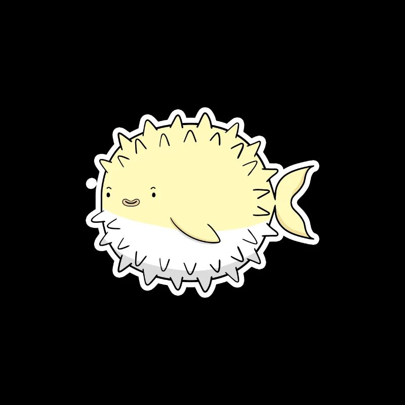 Puffer fish