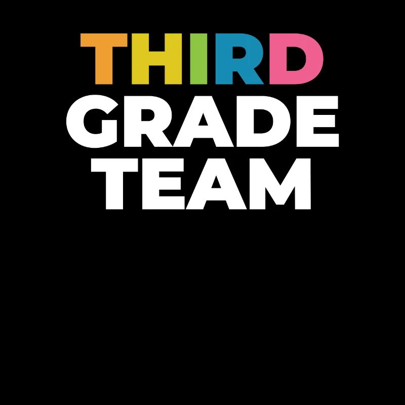 Third Grade Team for 3rd Grade Teachers