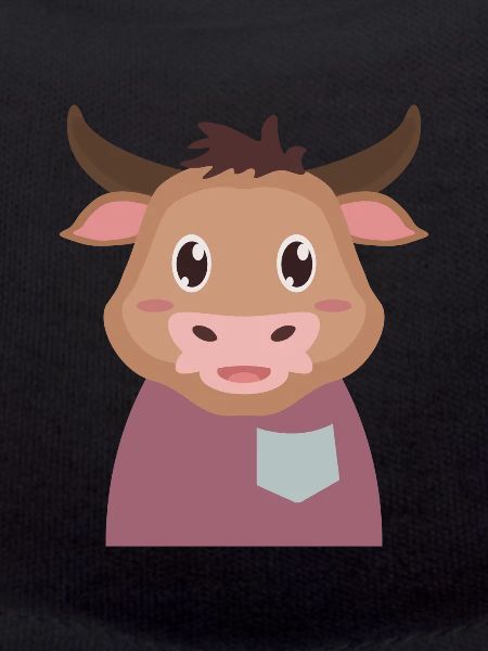 Cow bull