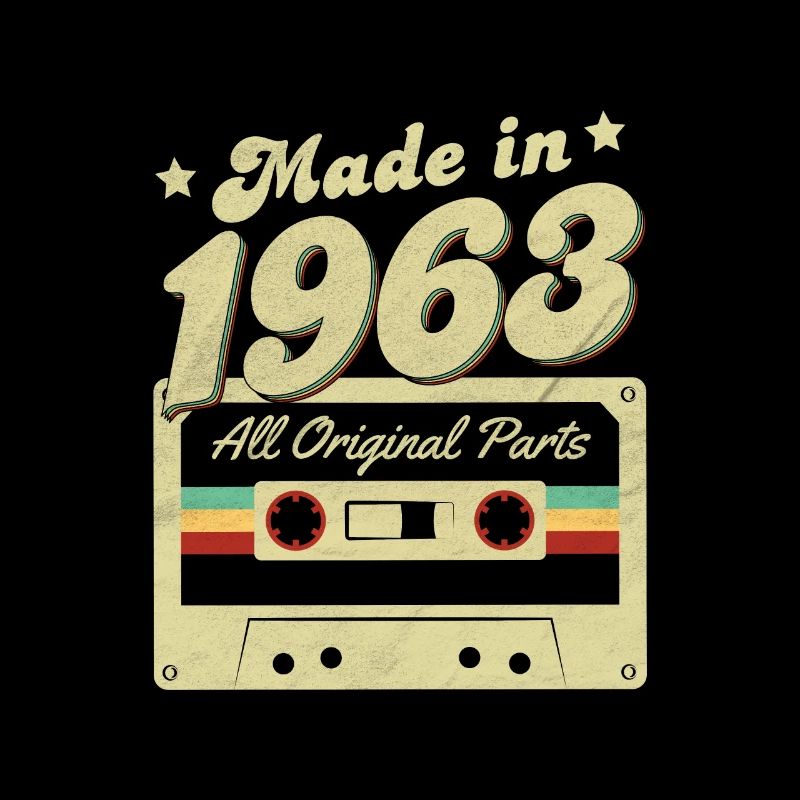 Made in 1963