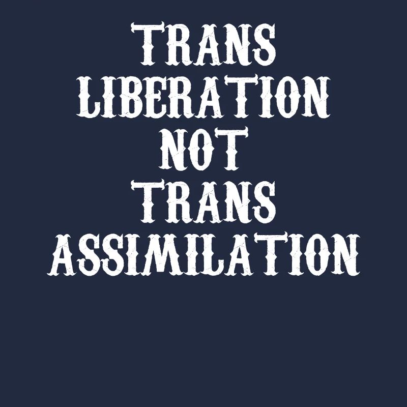 La libération trans n’est pas l’assimilation trans