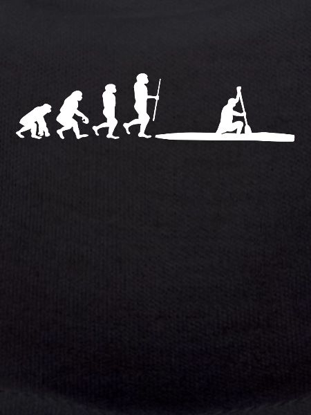Kanadier Evolution Tshirt Geschenkideen