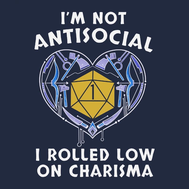 RPG player gift idea