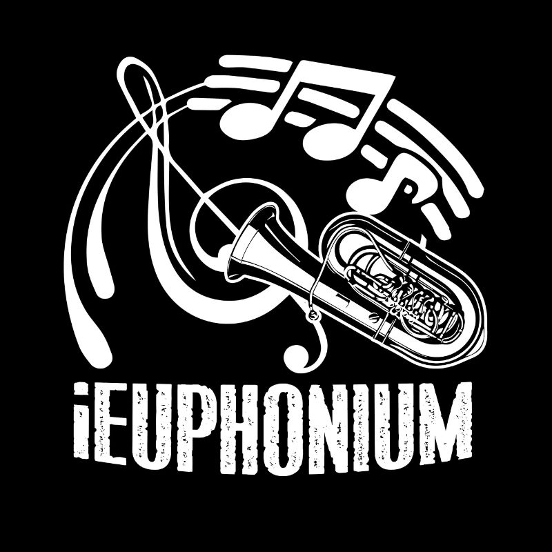 Euphonium Euphonium drôle