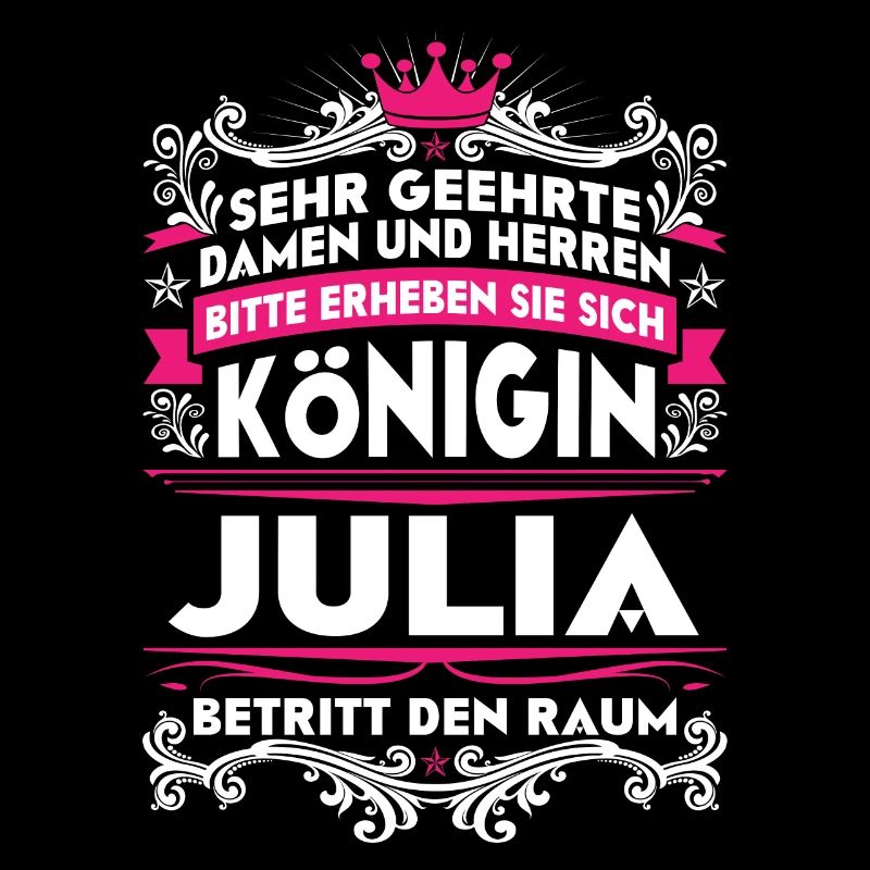 Julia Geburtstag
