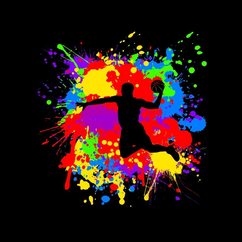 cool handball player for handball players & professionals