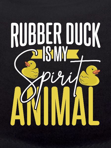rubber duck
