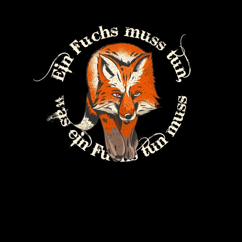 Ein Fuchs muss tun, Füchse, Beginner