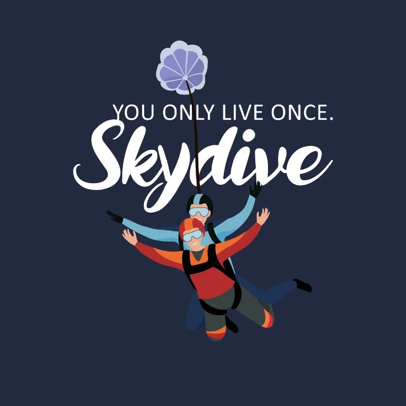 Skydiving