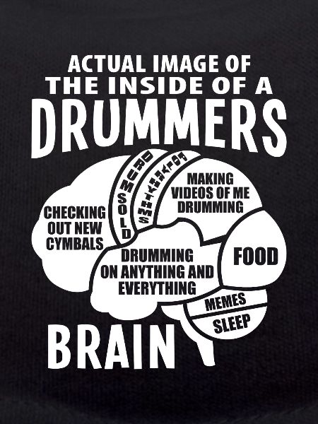 Drum Drummer Drum Drummer