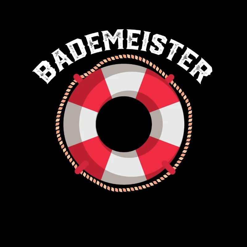 Bademeister Geschenkidee
