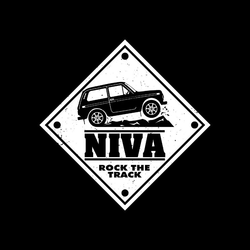 Lada Niva SUV Offroad Geschenk