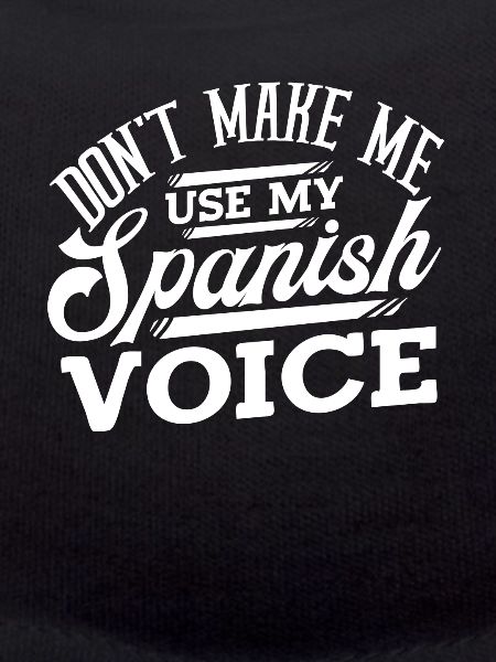 Spanien Spanisch