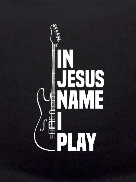 Guitar jesus