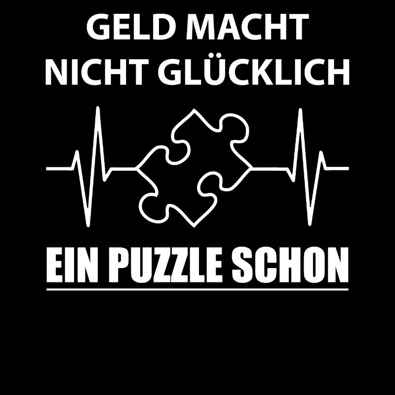 Puzzle Puzzlespiele Liebhaber Spruch Geschenk