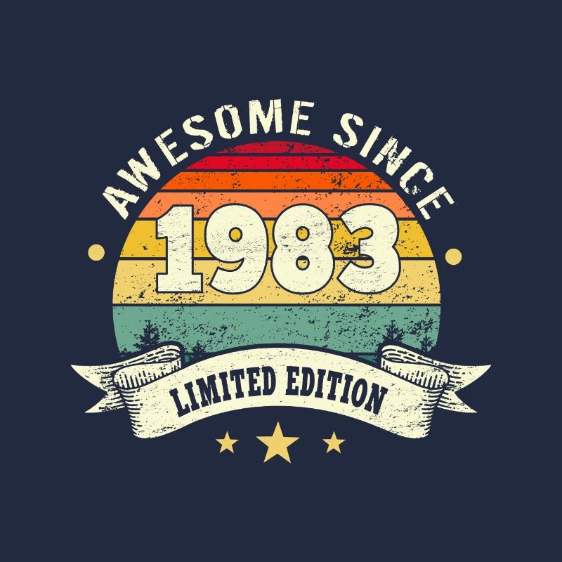 Awesome Since 1983