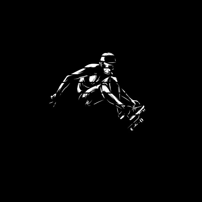 Skateboarder, Skateboard