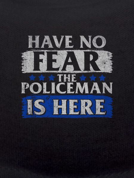 Polizei Cop Polizist Geschenk