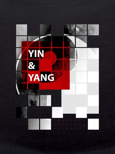 yin yang