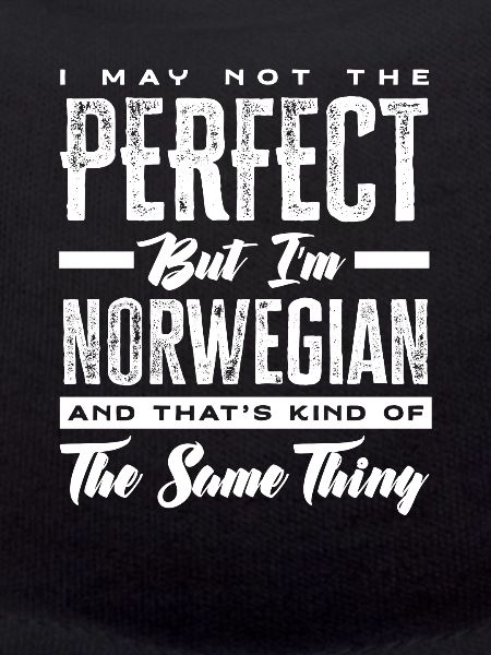 Norvège cadeau parfait