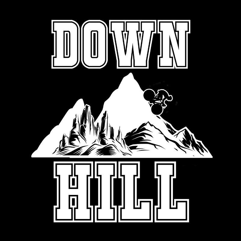 Down Hill Vélo