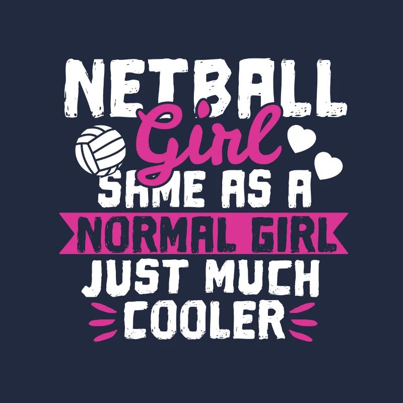 Fille de netball