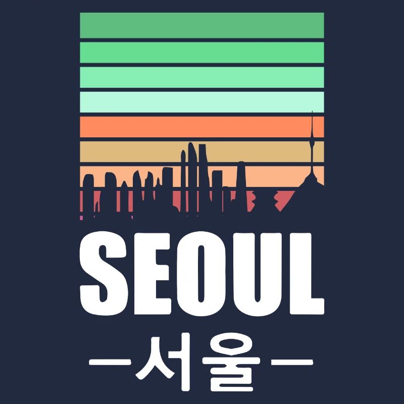 Corée du Sud Séoul Corée Corée Kpop Asie Vacances