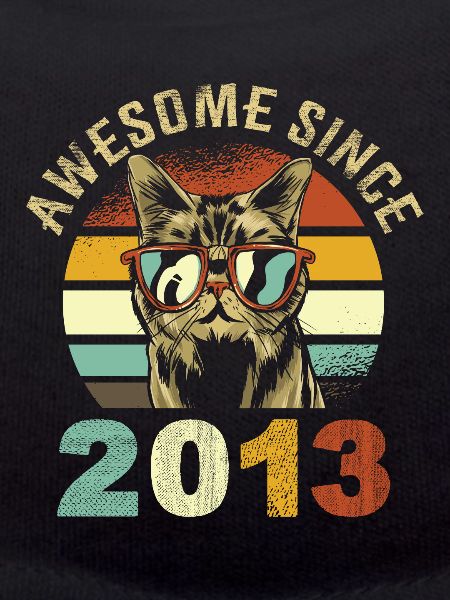Awesome Since 2013