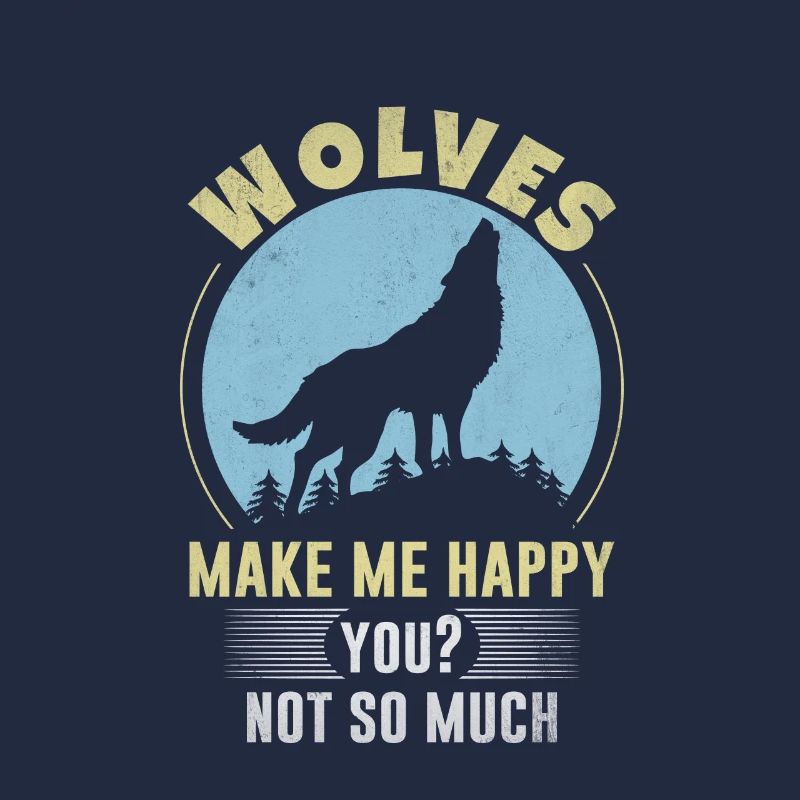 Wolf Wolfpack pack leader