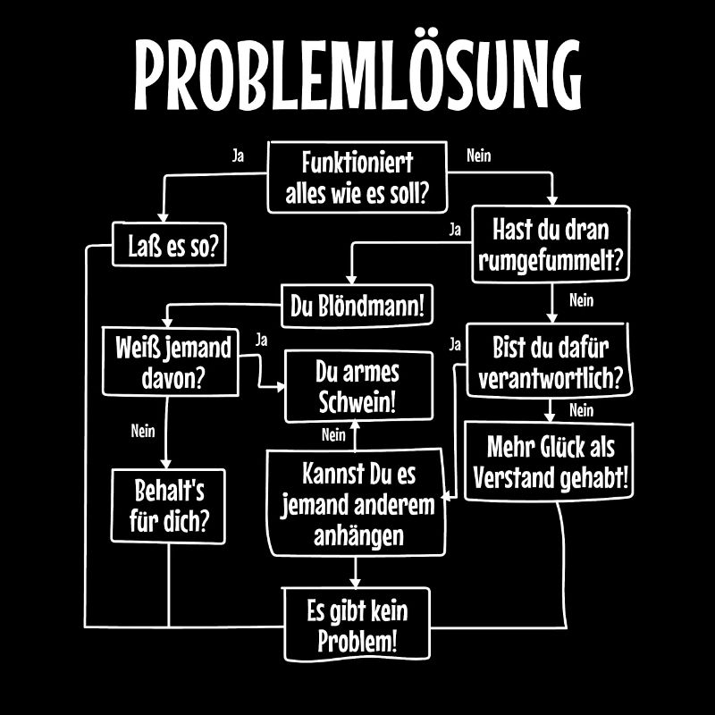 Problemlösung