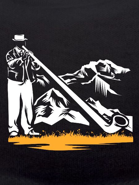 Alphorn Alps
