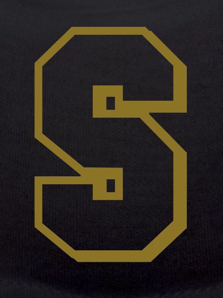 S - Buchstabe