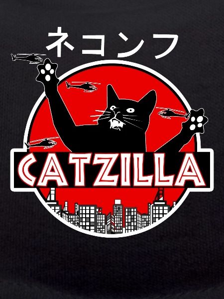catzilla cat