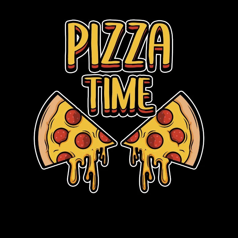 Pizza Time Pepperoni Pizza Time