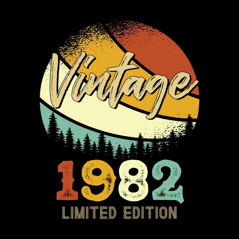 Vintage 1982 Limited