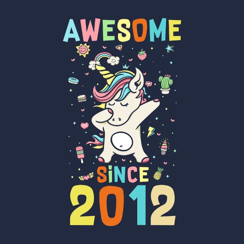 Awesome Since 2012