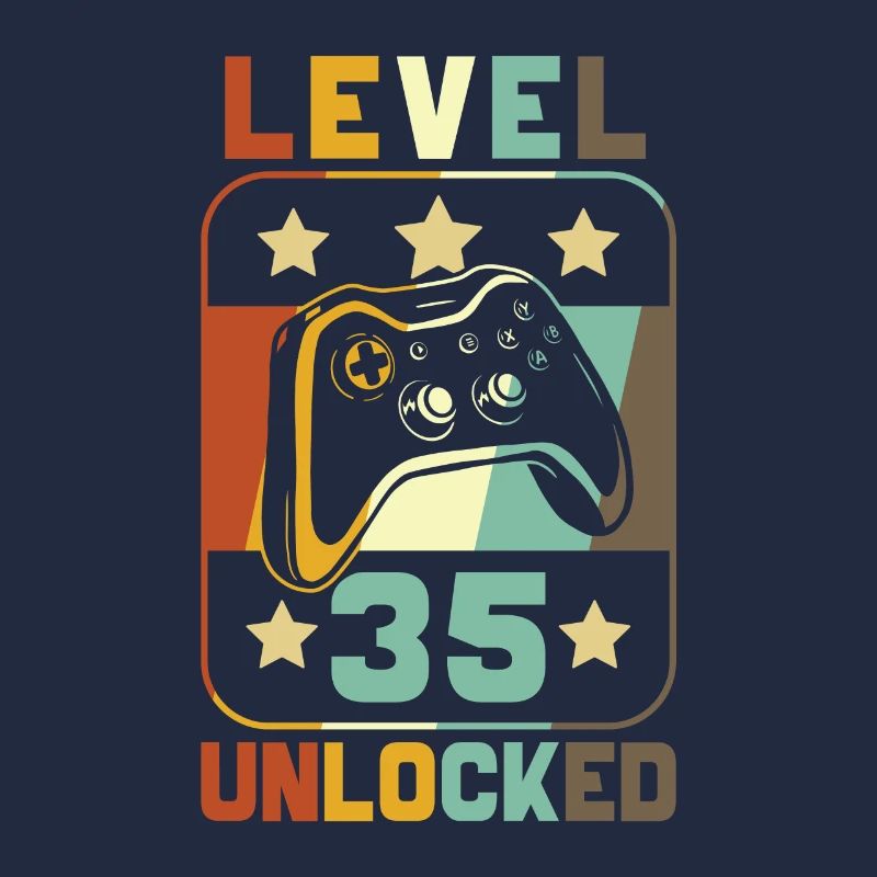Level 35 Unlocked